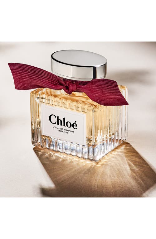 Shop Chloé L'eau De Parfum Intense In No Color