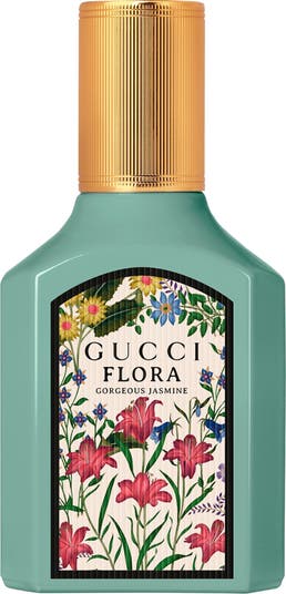 Gucci Flora Canvas Custom Golf Bag