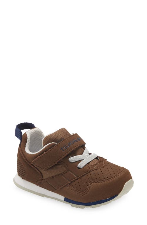 Tsukihoshi Racer Sneaker Brown/Tan at Nordstrom