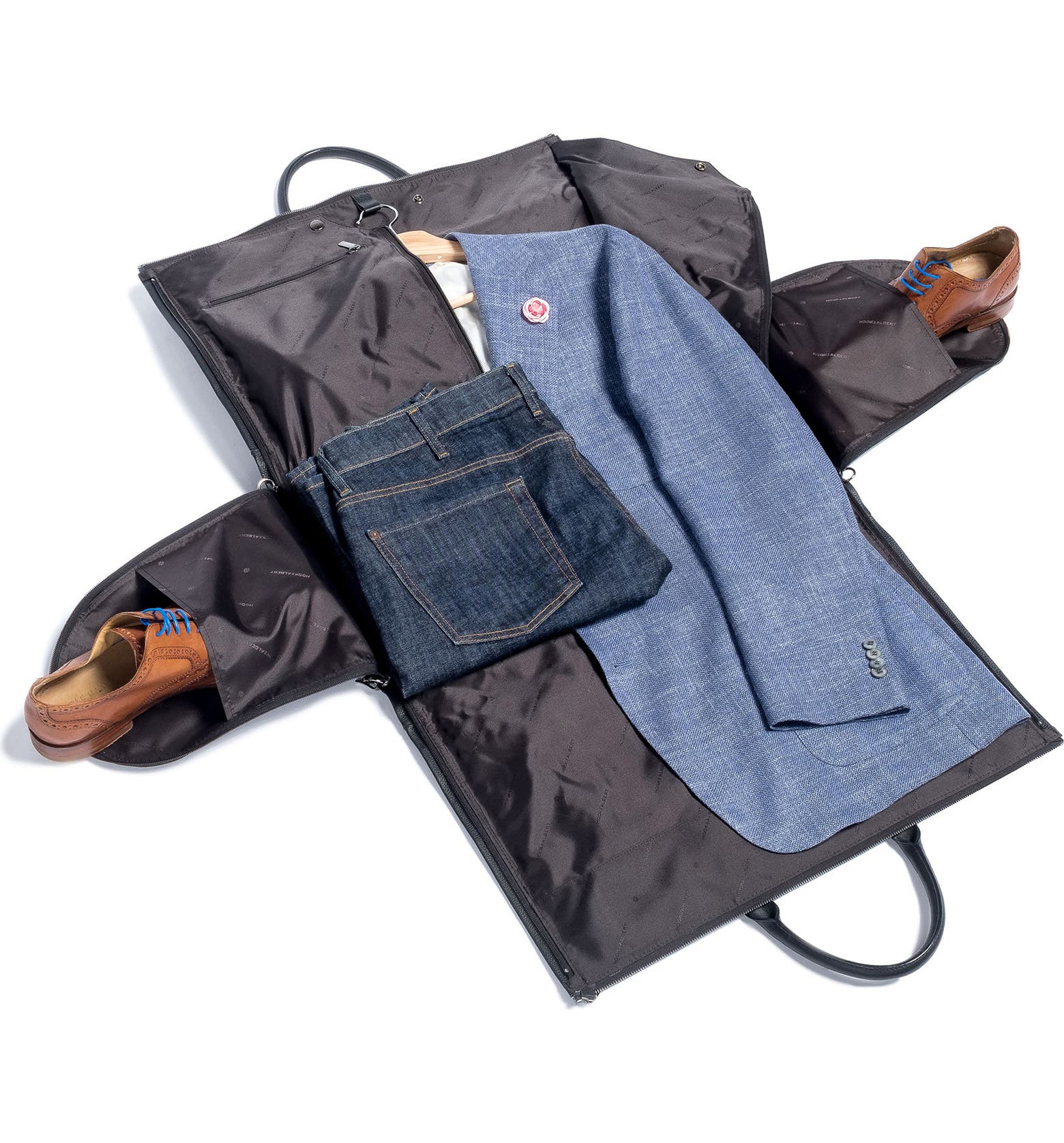 Hook & Albert Garment Bag