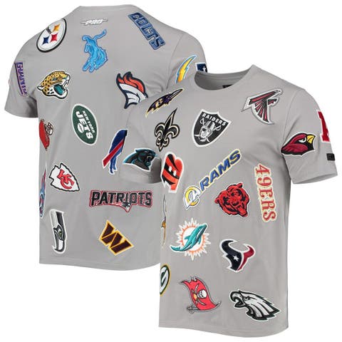 Pro Standard Team Wordmark Jersey Shirt - Hawks Shop