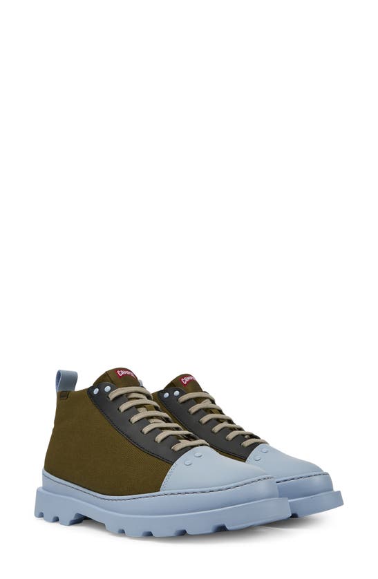 Camper Brutus Sneaker Boot In Multi - Assorted