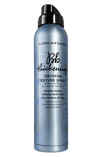 Bumble And Bumble . Dryspun Texture Spray In No Color