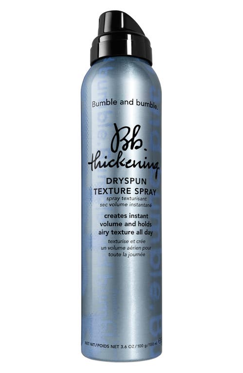 Bumble and bumble. Dryspun Texture Spray at Nordstrom, Size 1.5 Oz