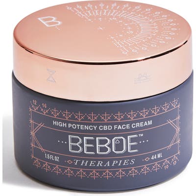 Beboe Therapies High Potency Cbd Face Cream