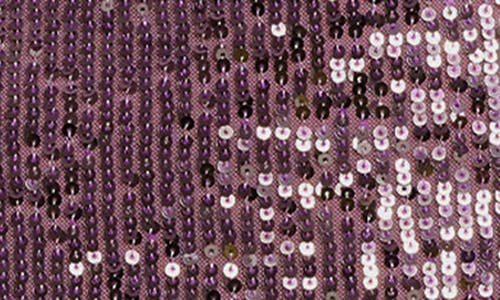 Dress The Population Emery Sequin Dress In Deep Purple