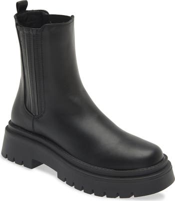 Billini Fraser Lug Sole Chelsea Boot (Women) | Nordstromrack