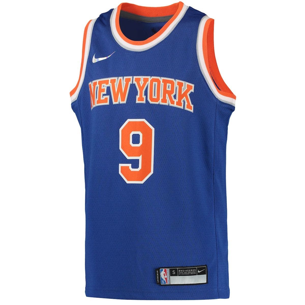 Nike Youth Nike RJ Barrett Blue New 