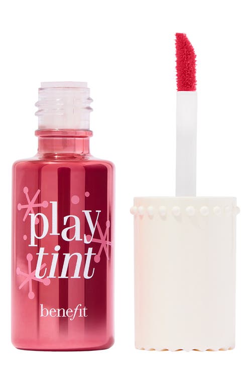 Liquid Lip Blush & Cheek Tint in Pink Lemonade