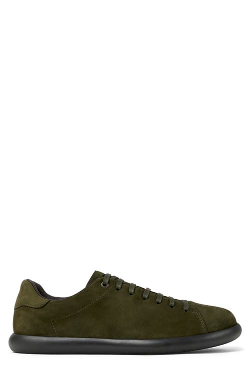 Shop Camper Pelotas Soller Sneaker In Dark Green