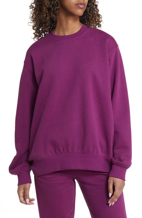 Oversized V-Neck Signature Pullover - Ready-to-Wear