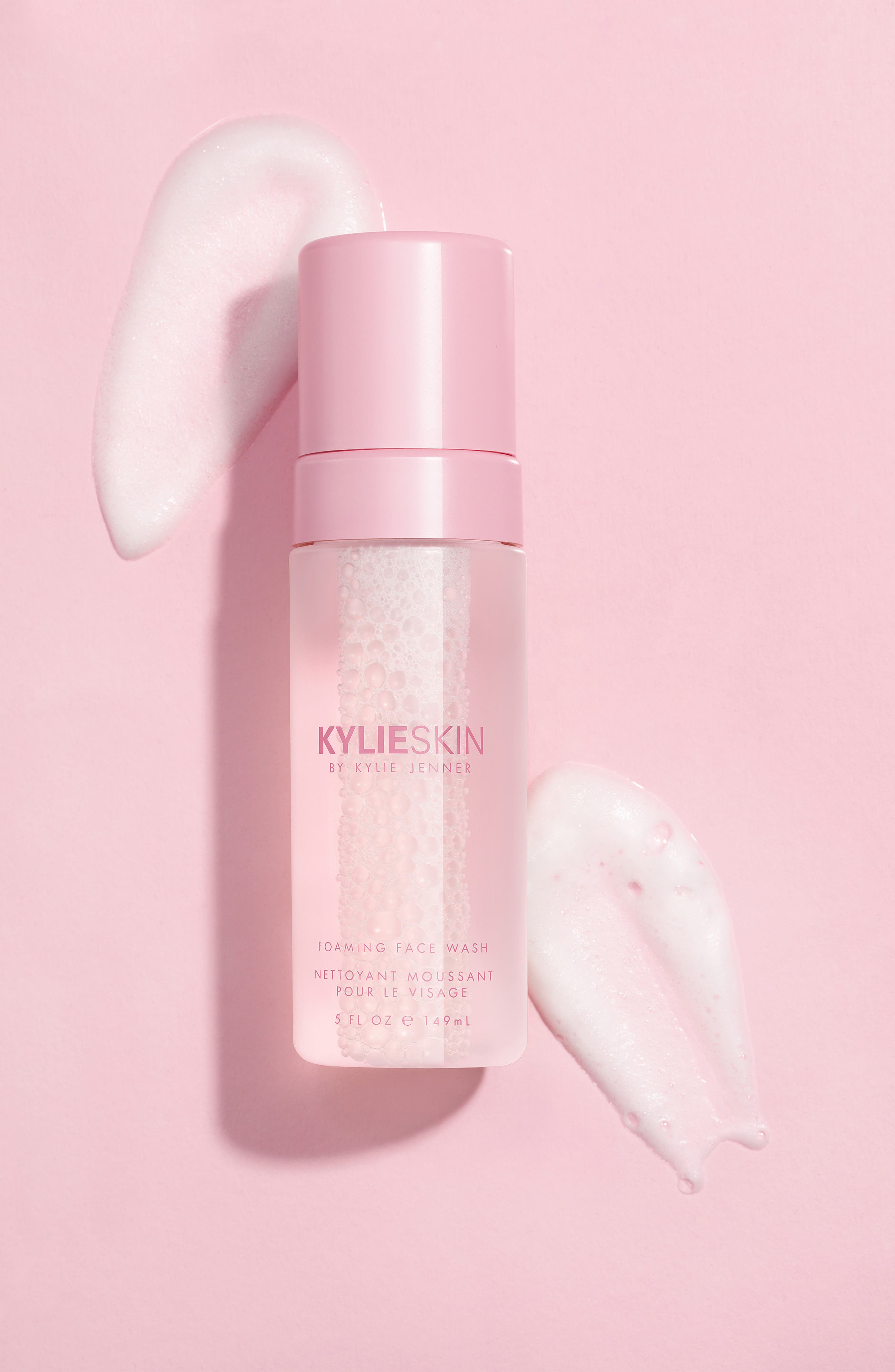 Kylie Skin Foaming Face Wash Nordstrom