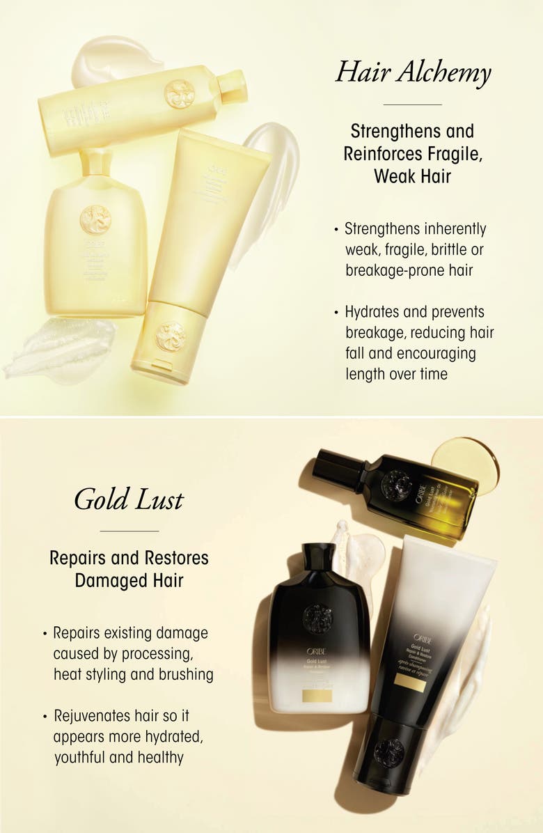 Oribe Hair Alchemy Resilience Shampoo | Nordstrom