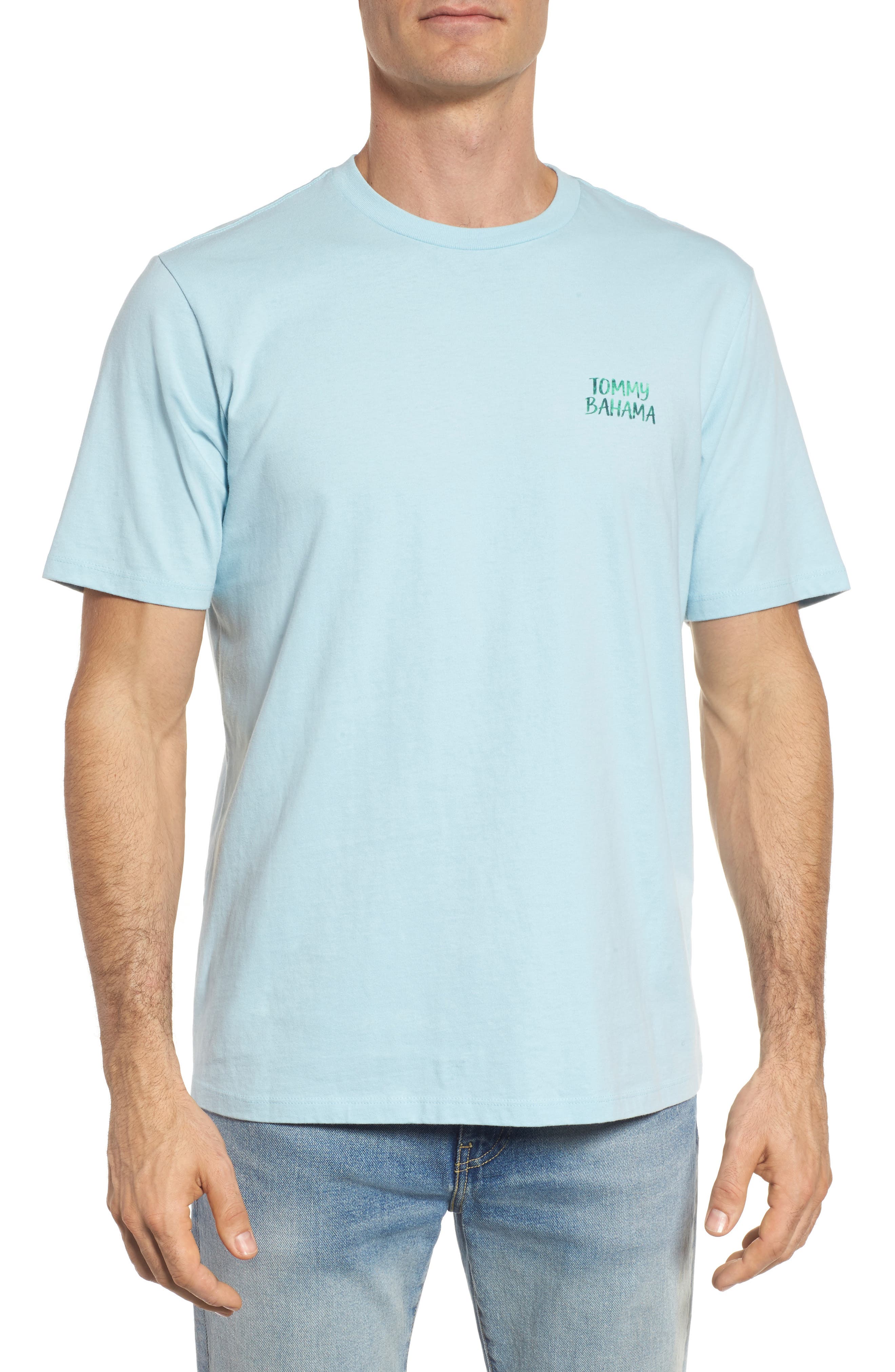 tommy bahama graphic tees