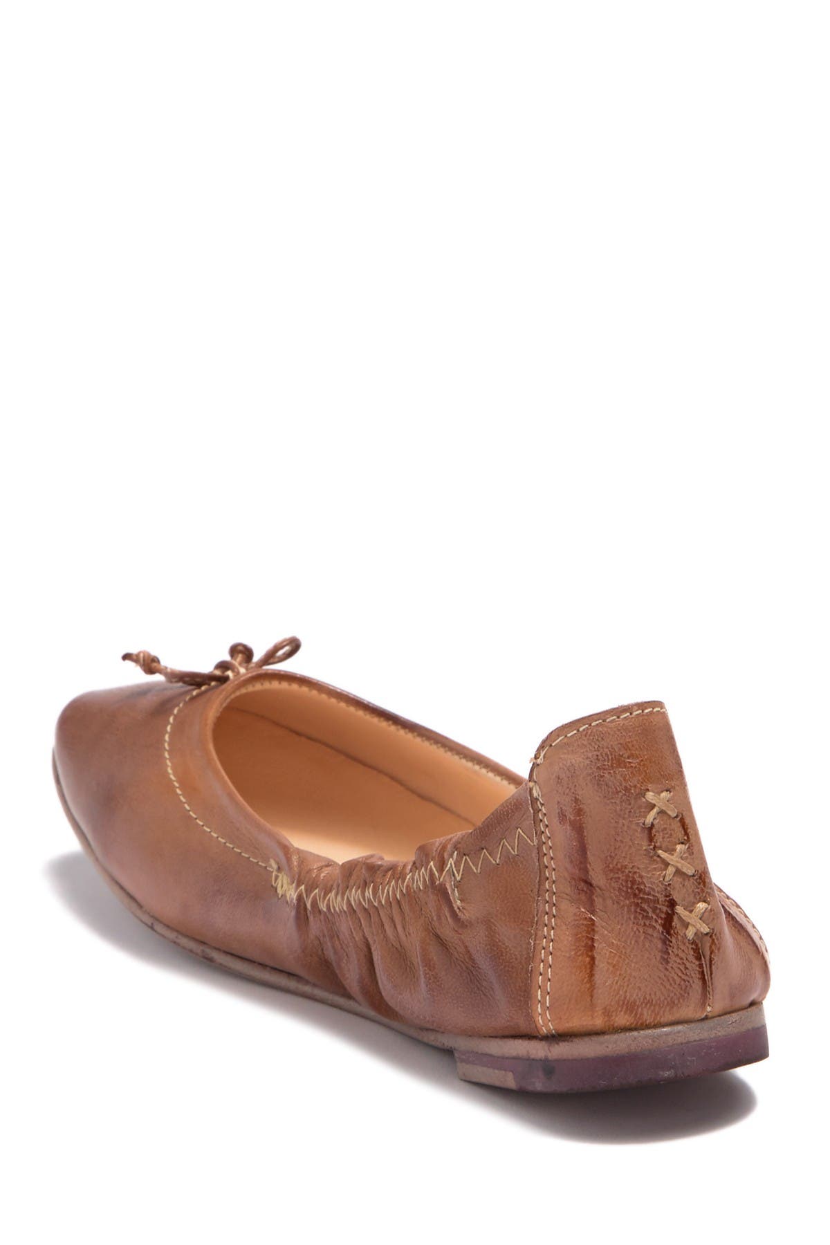 bed stu ballet flats