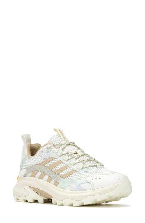 Merrell Womens Moab Speed 2 Vent 2k Se In Lily White