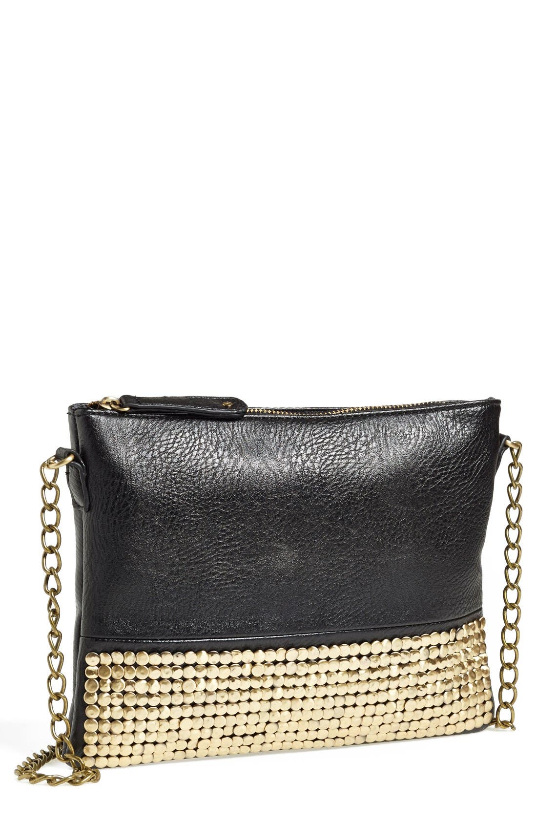 NB Handbags Studded Crossbody Bag (Juniors) Nordstrom