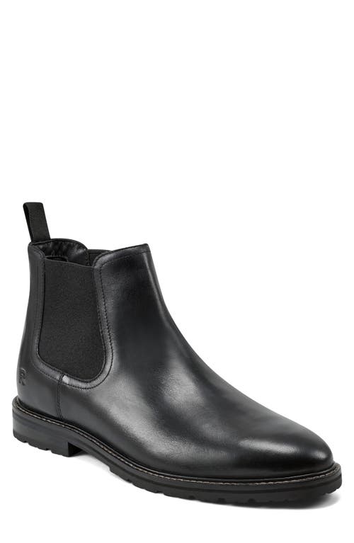 Rockport Cassius Chelsea Boot In Black