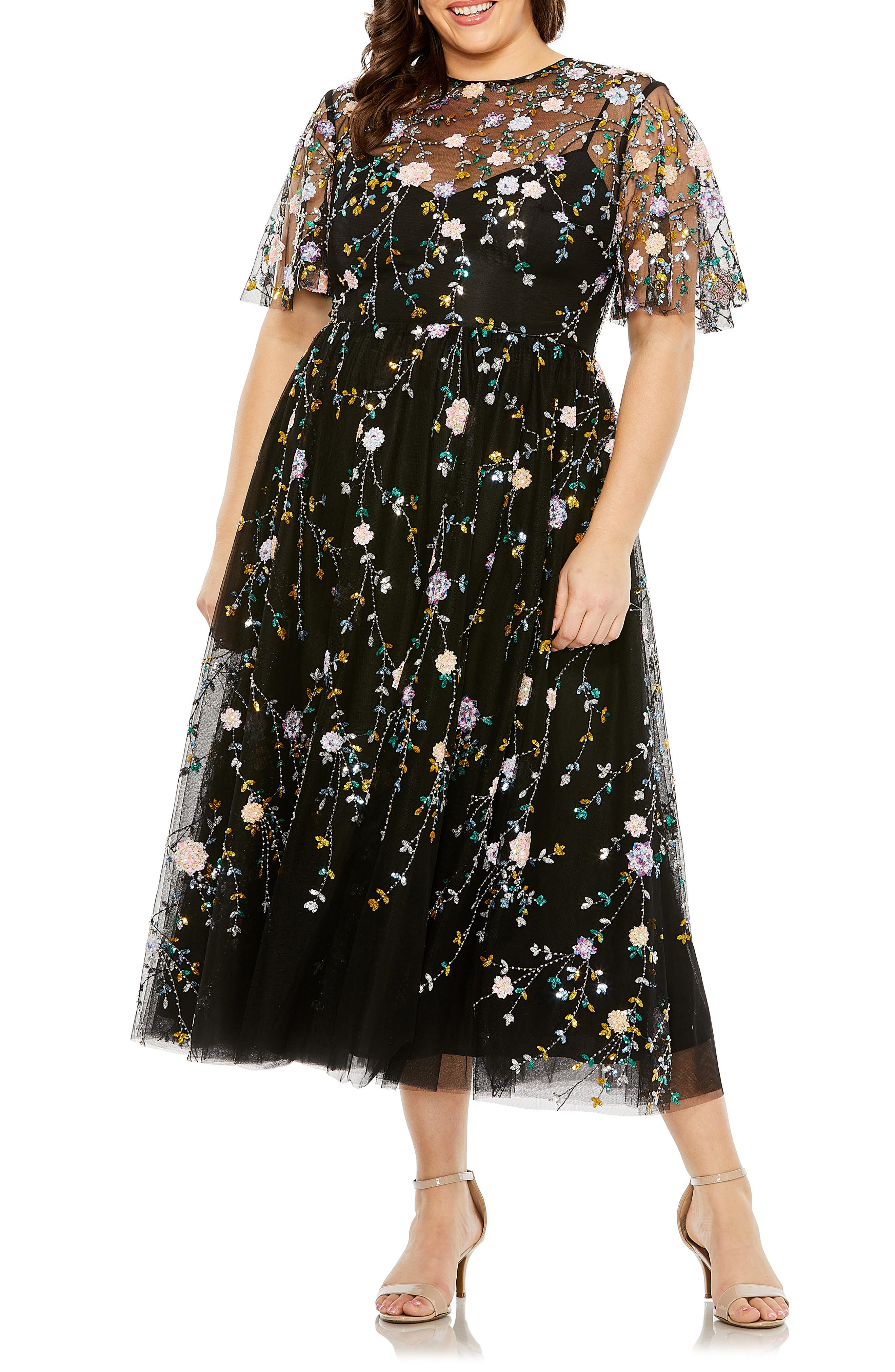 Cocktail & Party Plus Size Dresses for Women | Nordstrom