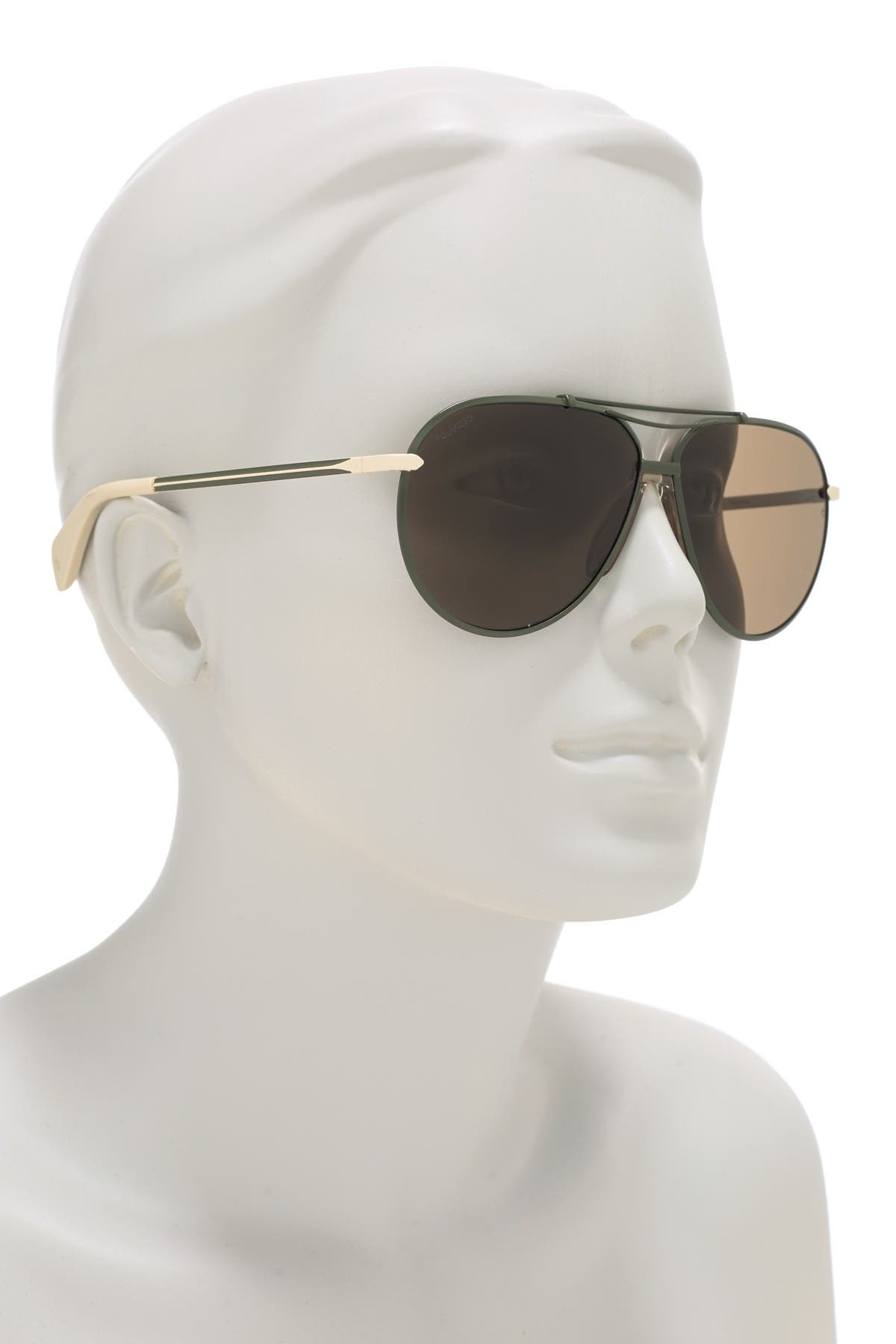 rag and bone 61mm aviator sunglasses