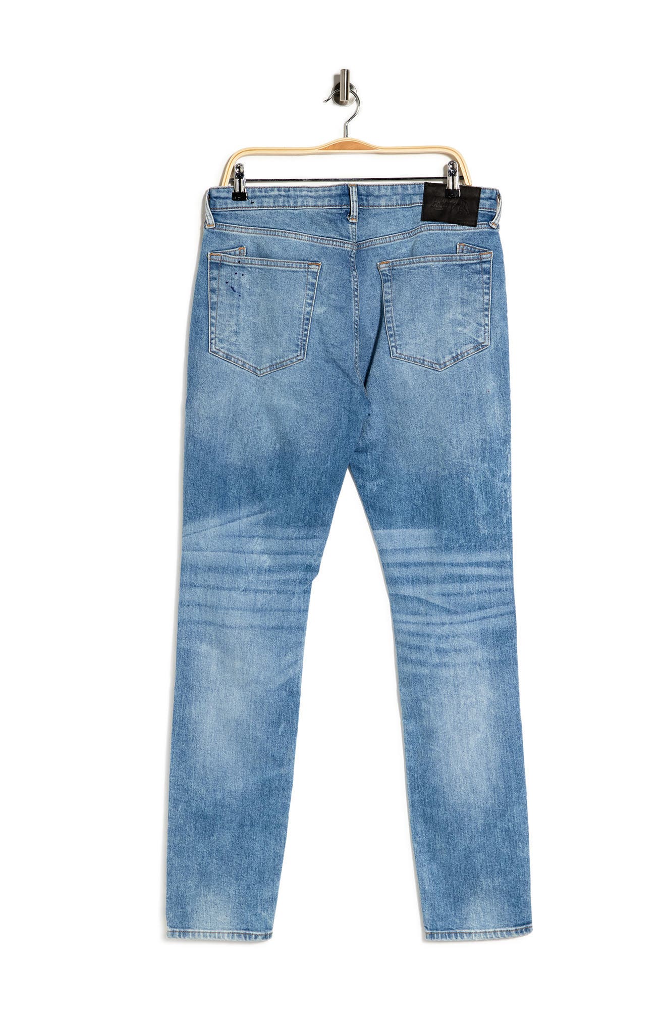 PRPS Windsor Fit Light Wash Jeans 