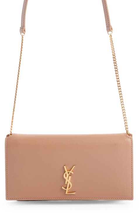 Saint Laurent Noe Crossbody Bag - Burgundy Crossbody Bags, Handbags -  SNT174396
