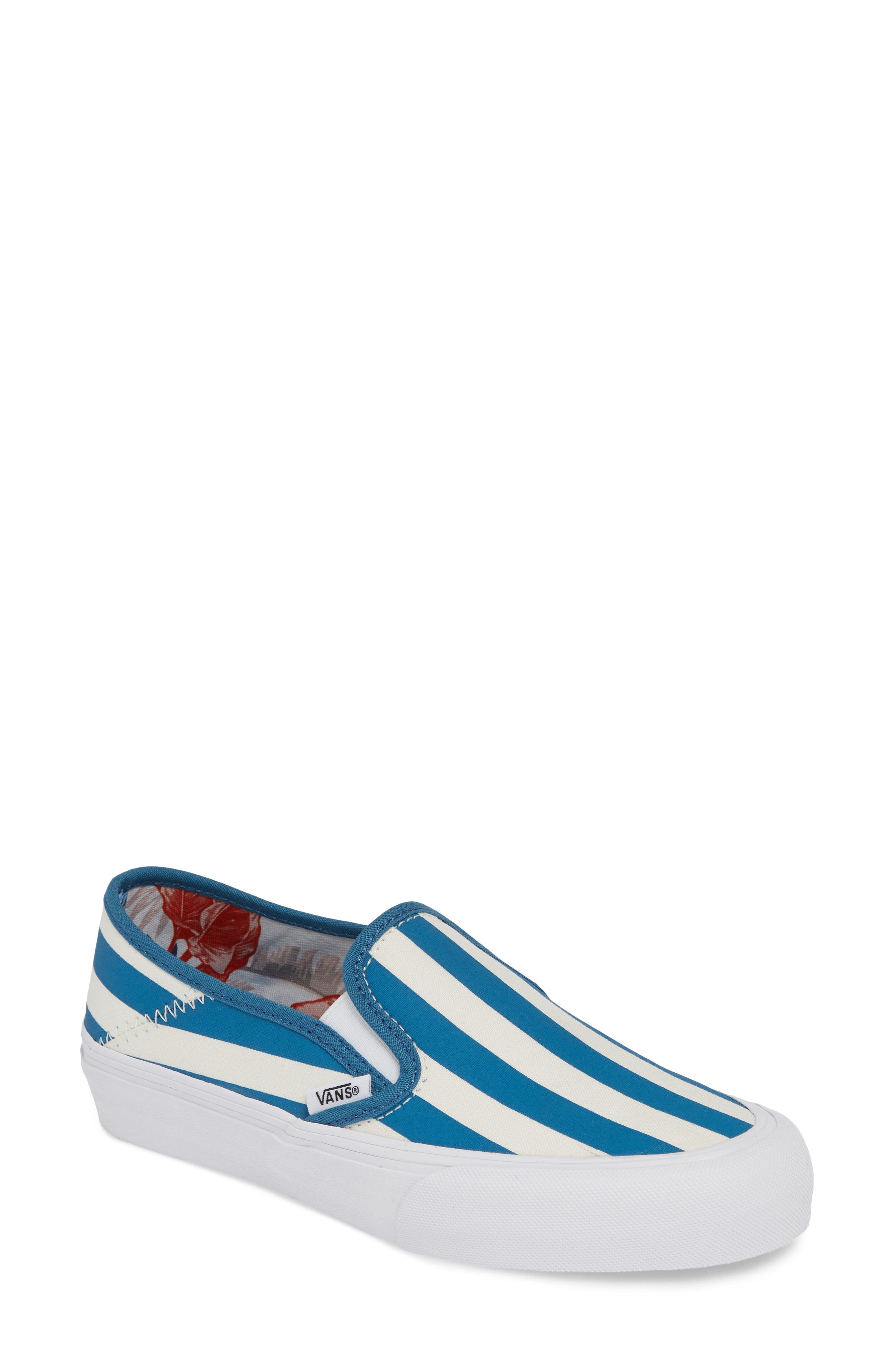 nordstrom vans slip on