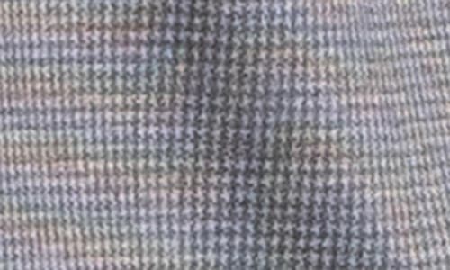 Savile Row Co Tic Knit Sport Coat In Grey
