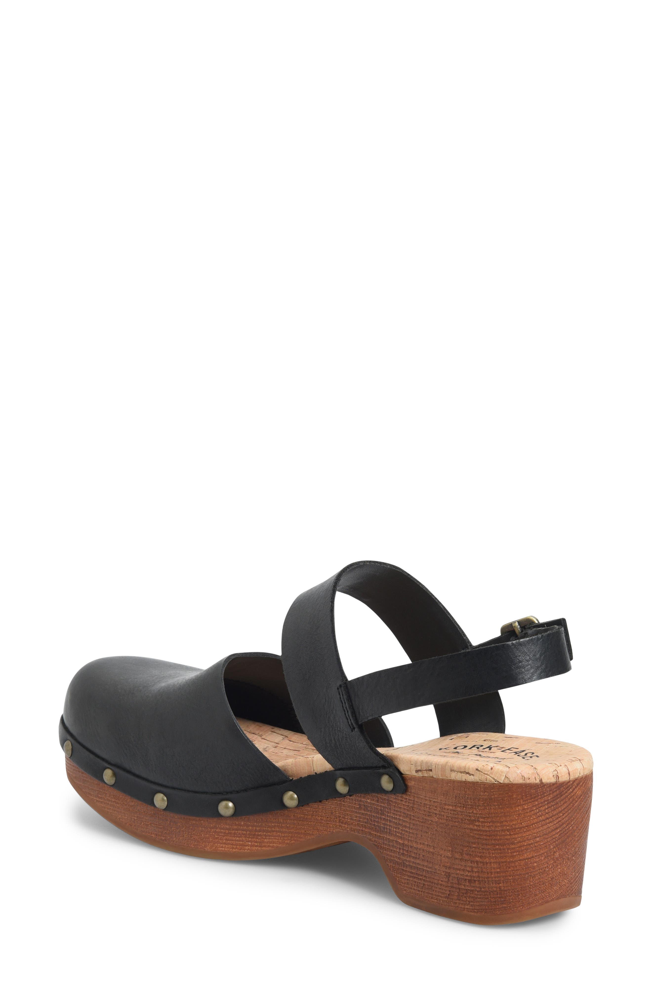 KorkEase® Sayda Clog (Women) Nordstrom