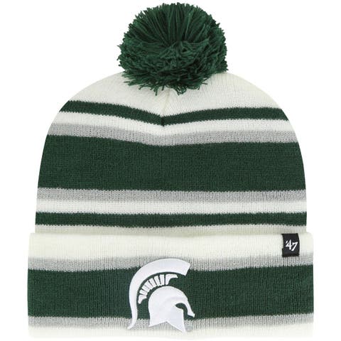 Women's '47 Green Michigan State Spartans Sidney Clean Up Adjustable Hat