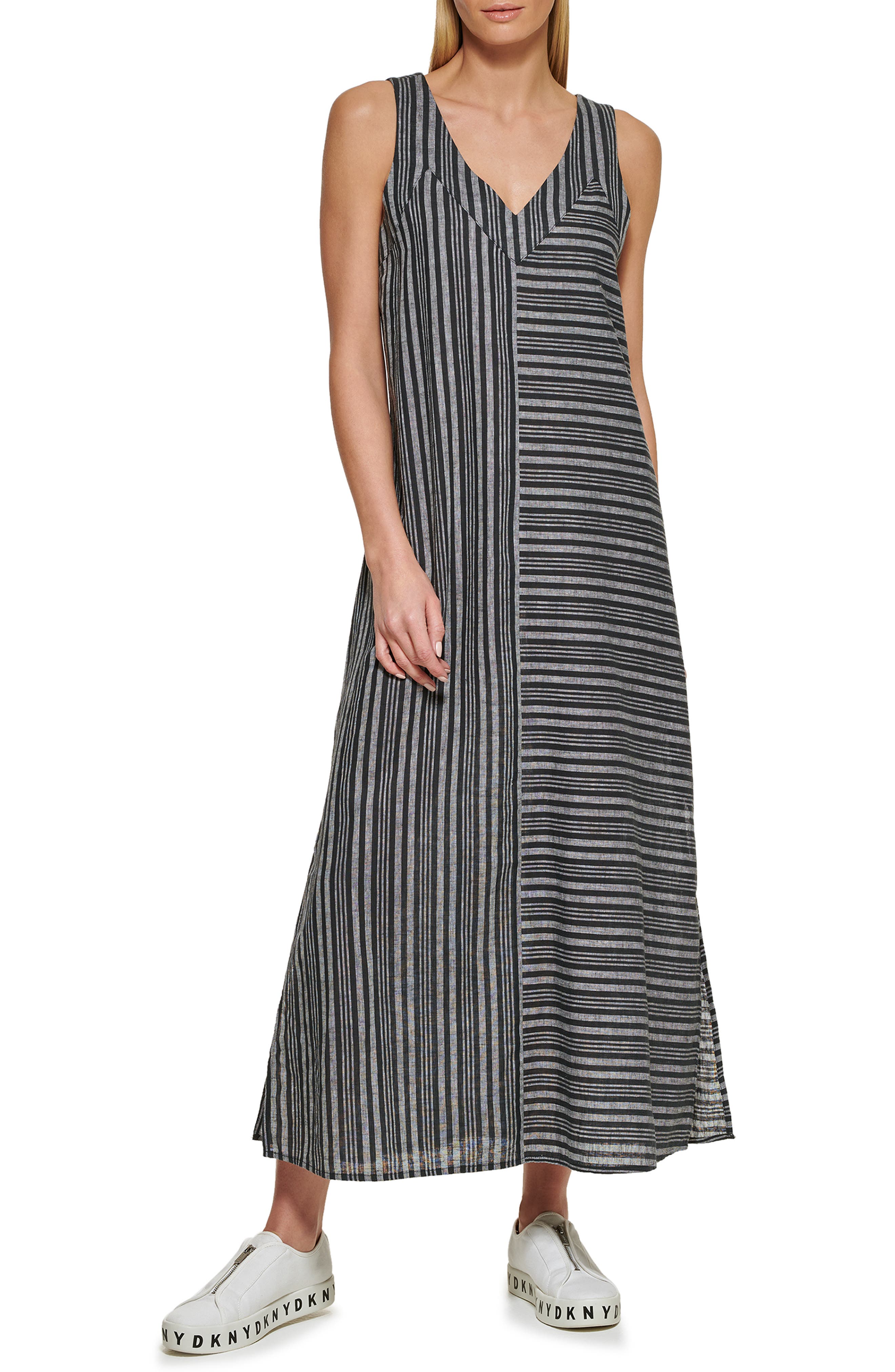 casual dkny dresses