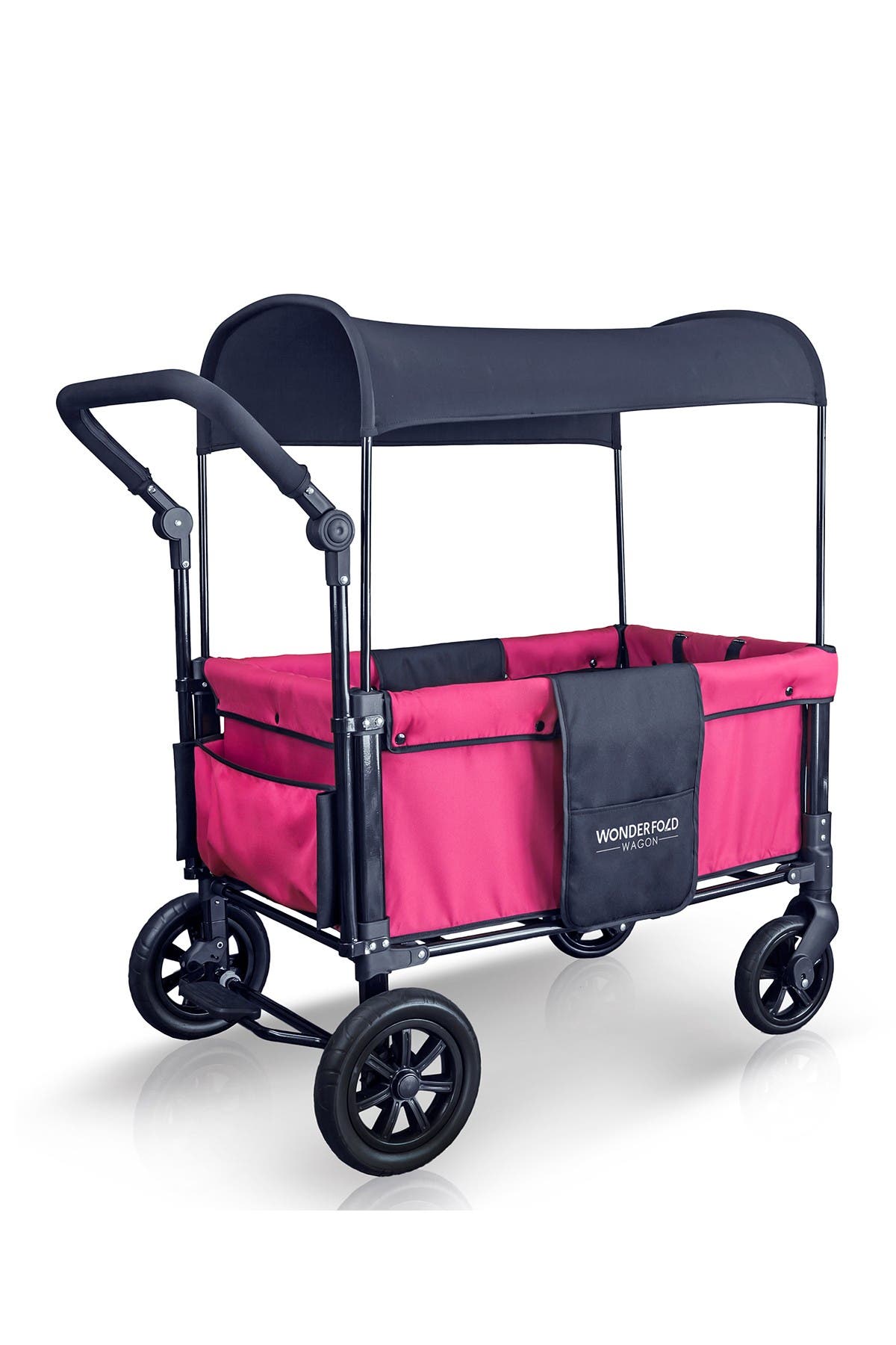 double stroller wagon