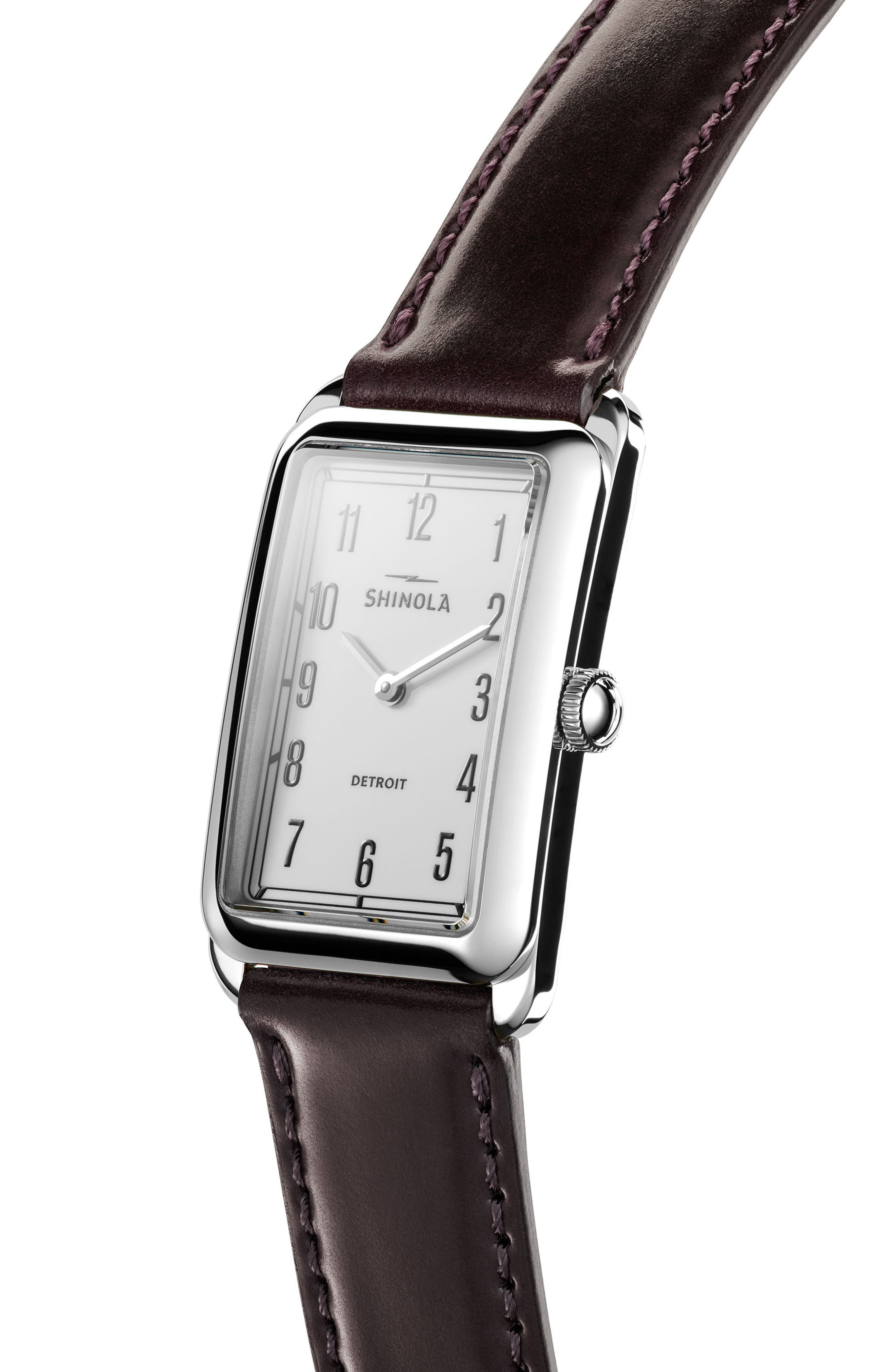 shinola watch bands 24mm