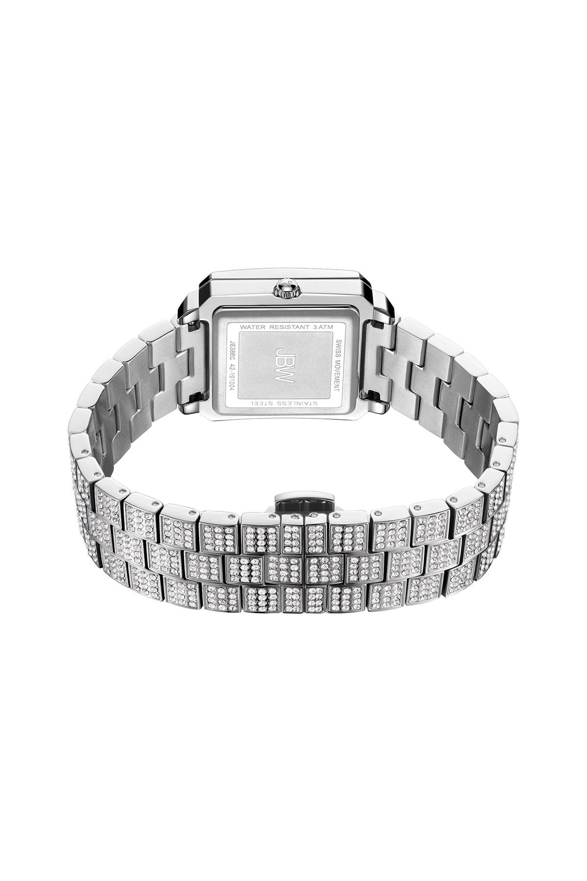 JBW Cristal Diamond Bracelet Watch, 28mm Nordstrom