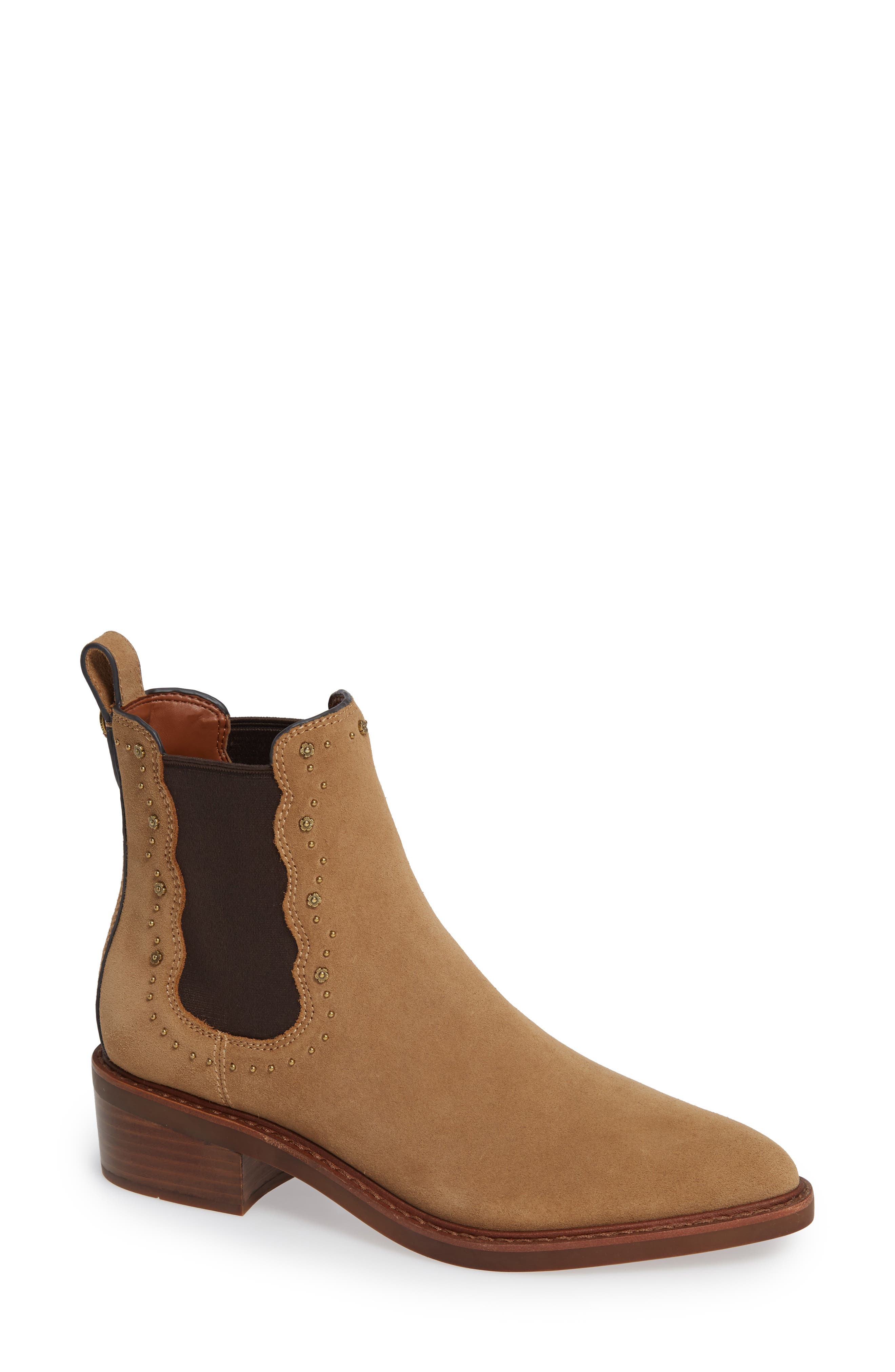 bowery chelsea boot