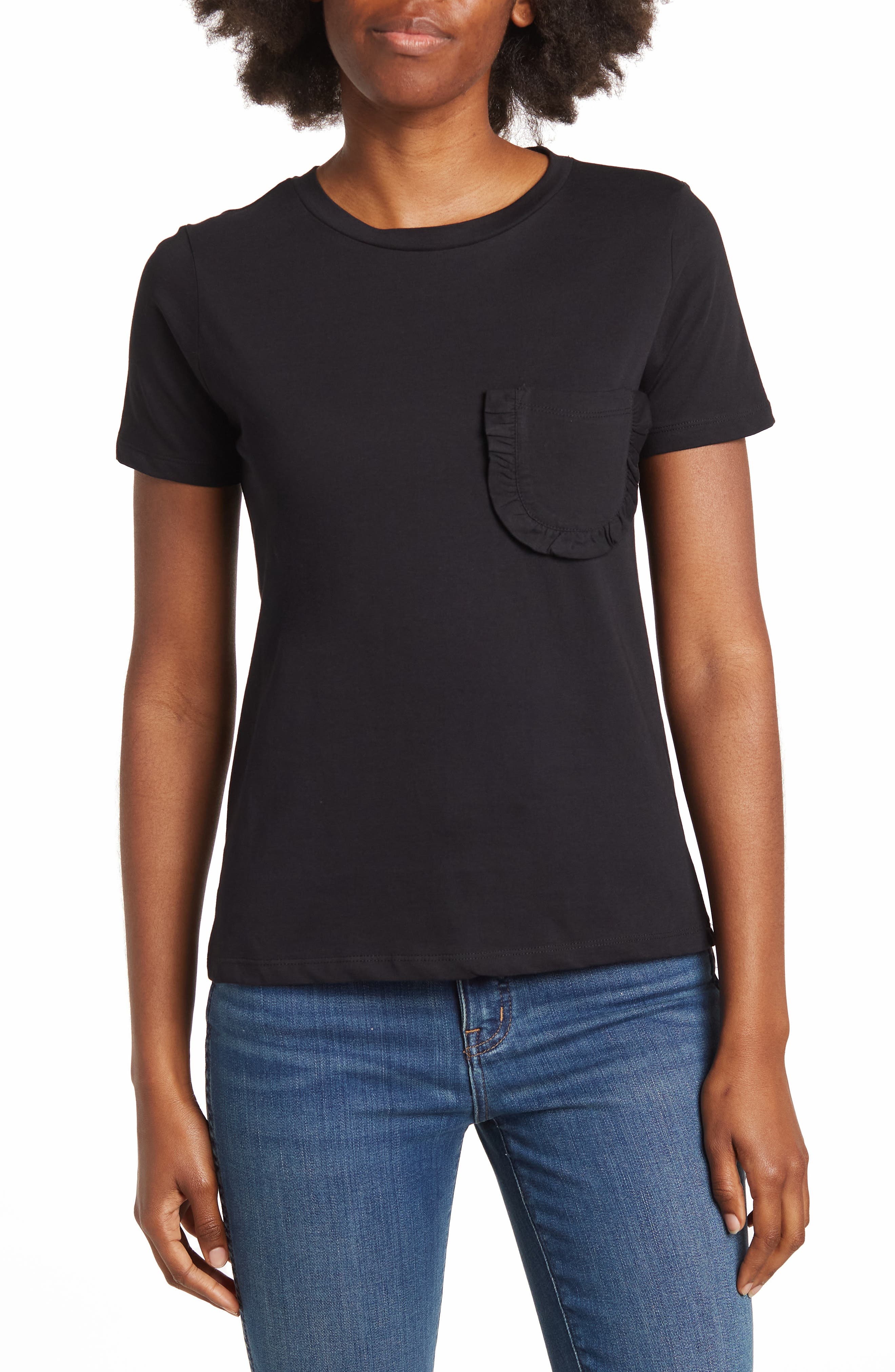 PHILOSOPHY REPUBLIC CLOTHING Ruffle 