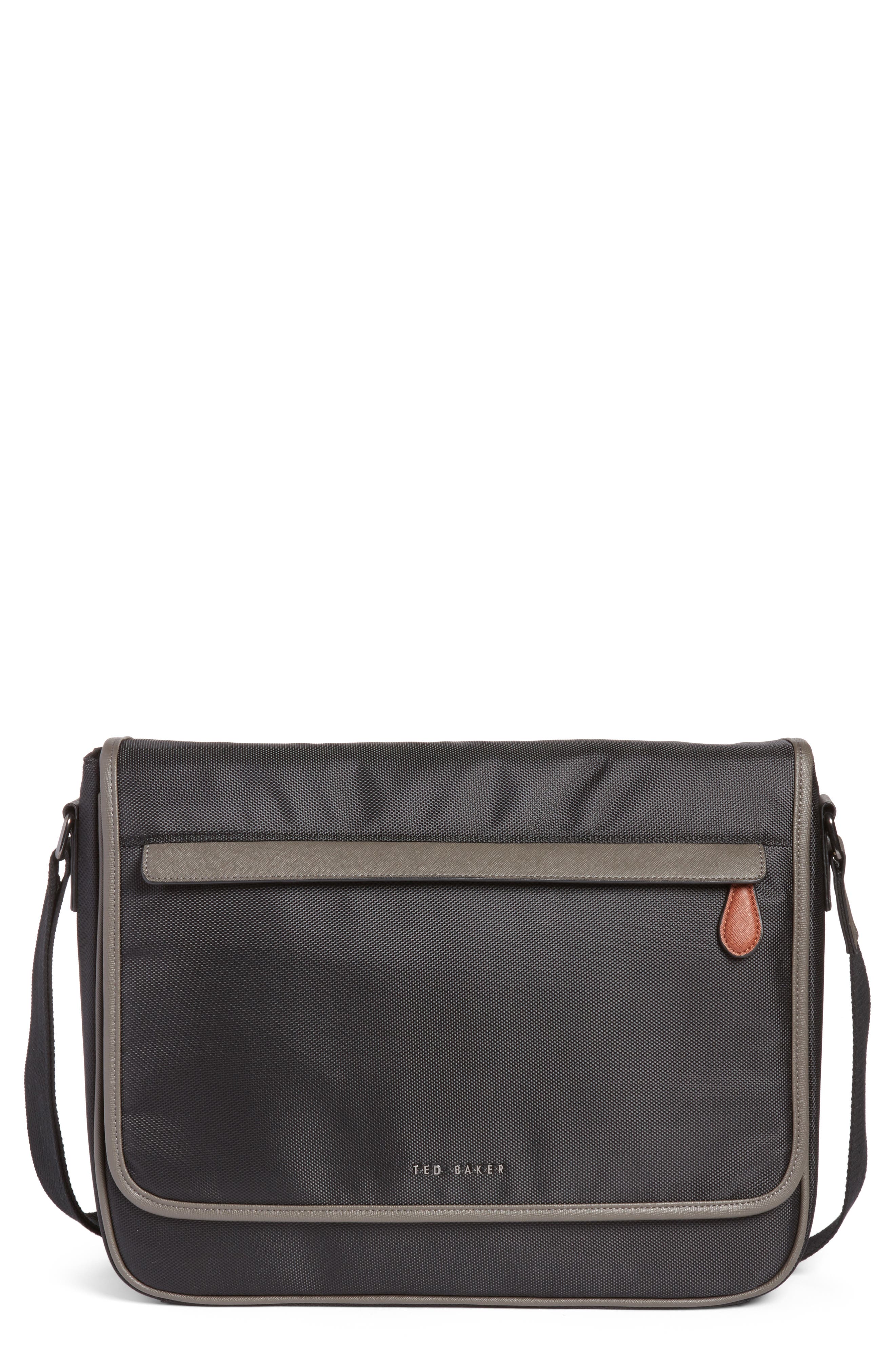 ted baker london messenger bag