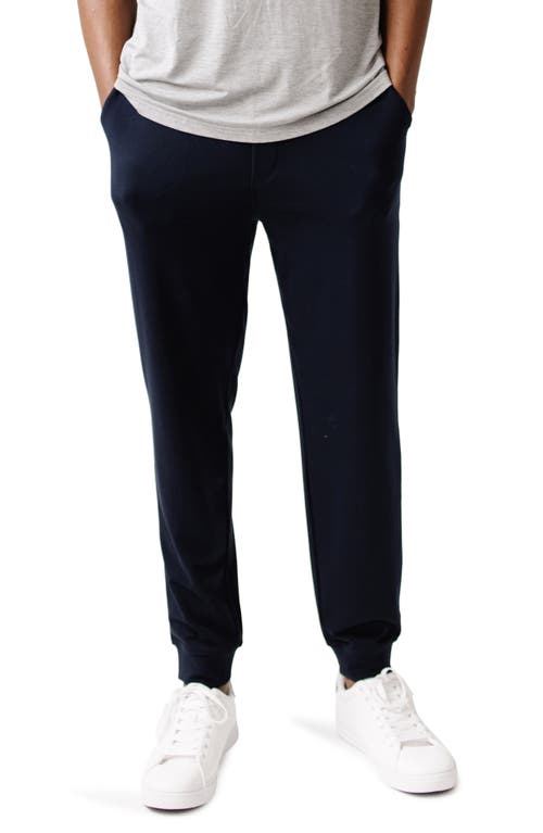 Ultrasoft Jogger Sweatpants in Black