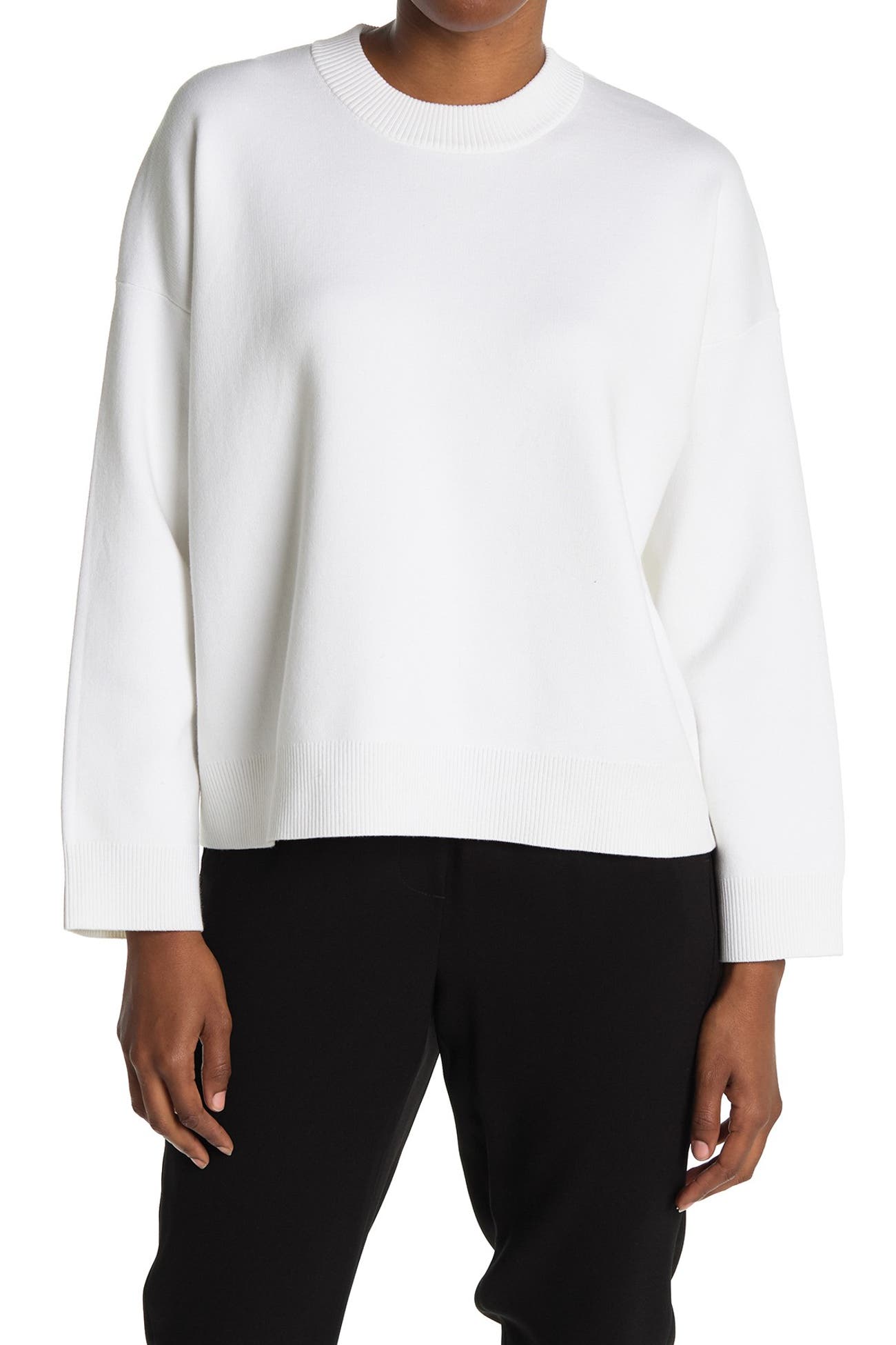 Vince | Boxy Knit Sweater | Nordstrom Rack