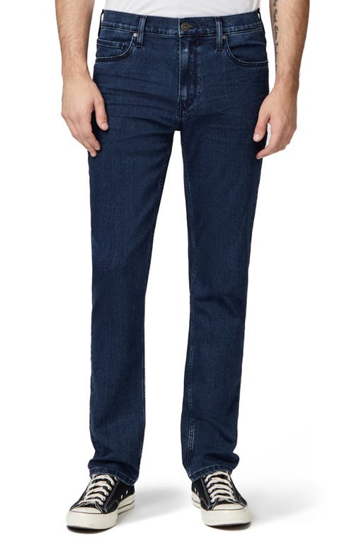 PAIGE Federal Transcend Slim Straight Leg Jeans in Treemont