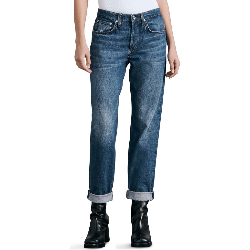 Shop Rag & Bone Rosa Boyfriend Jeans In Jinx1