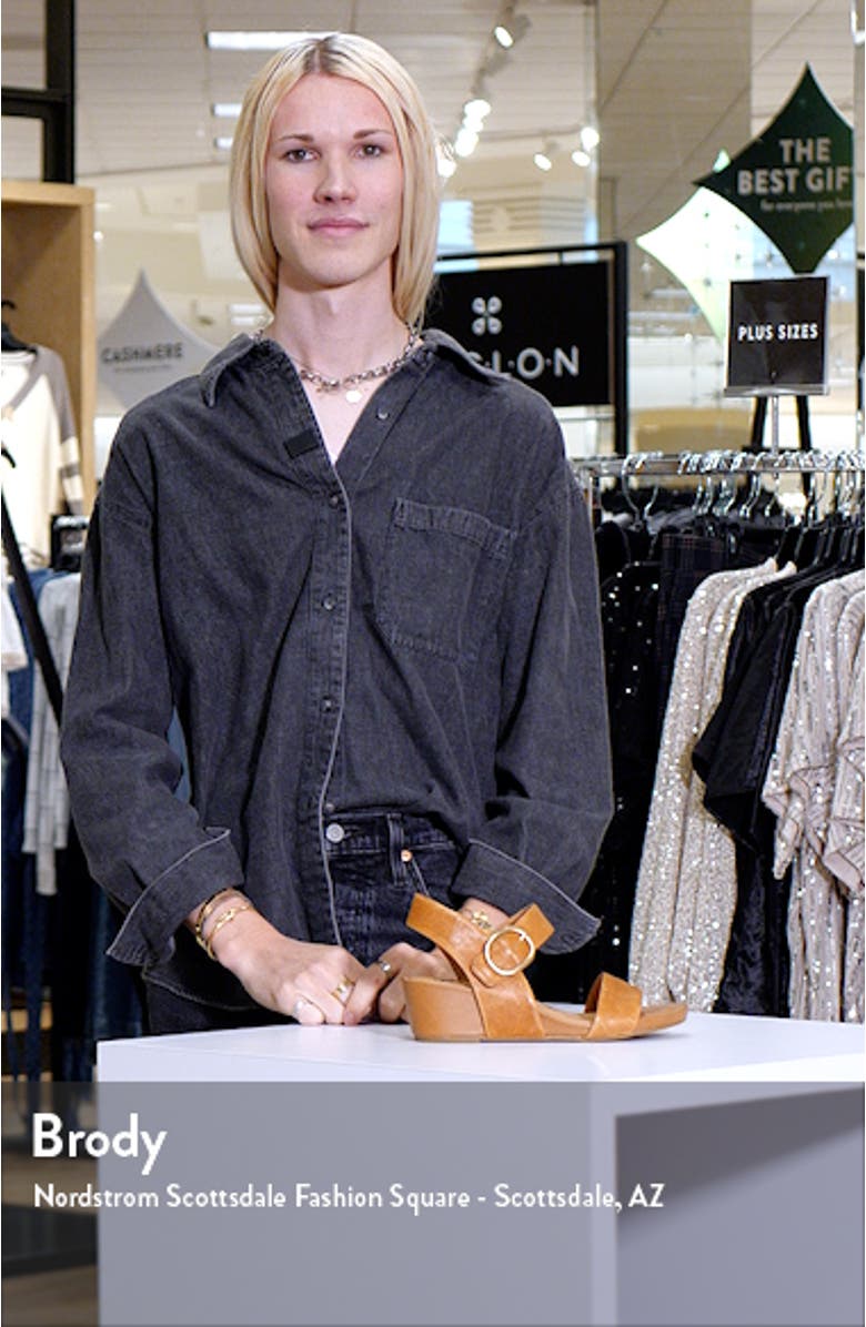 Vaya Wedge Sandal, sales video thumbnail