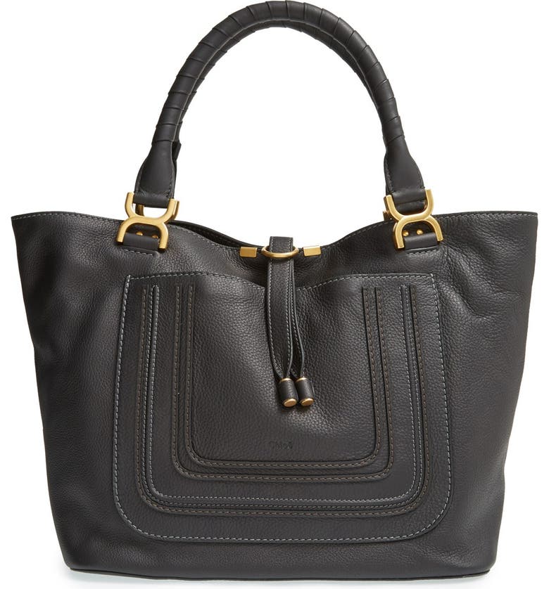 Chloé &#39;Marcie - New&#39; Leather Tote | Nordstrom