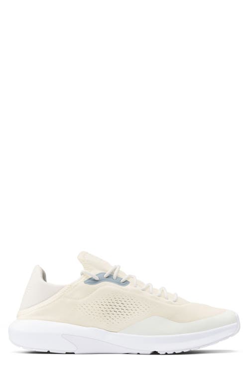 Shop Olukai Kaholo Sneaker In White/white