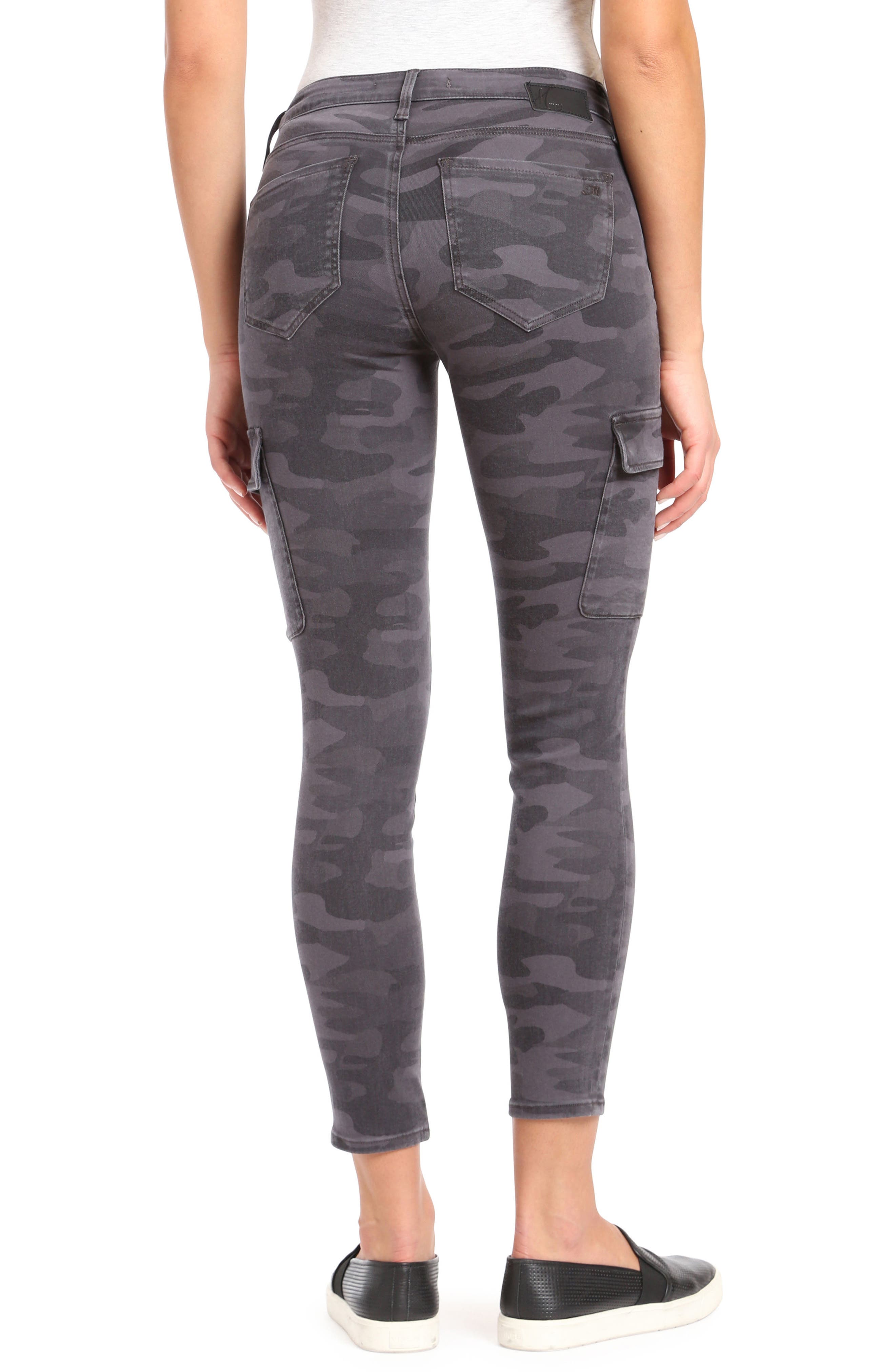 mavi camo pants