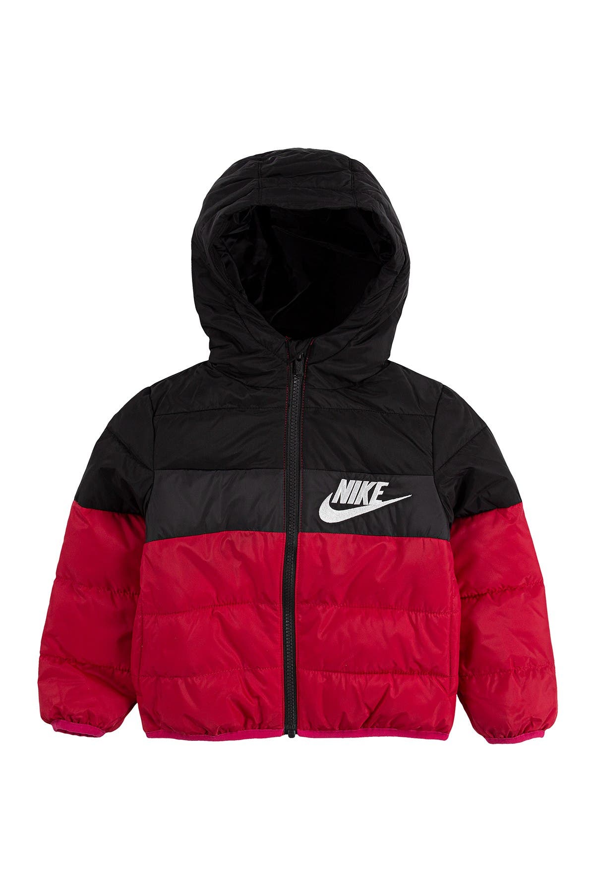 north face womens puffer jacket black