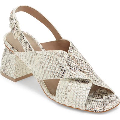 Mercedes Castillo Hae Slingback Sandal