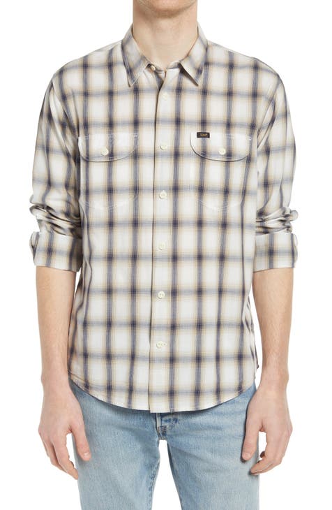 Men's Beige Shirts | Nordstrom