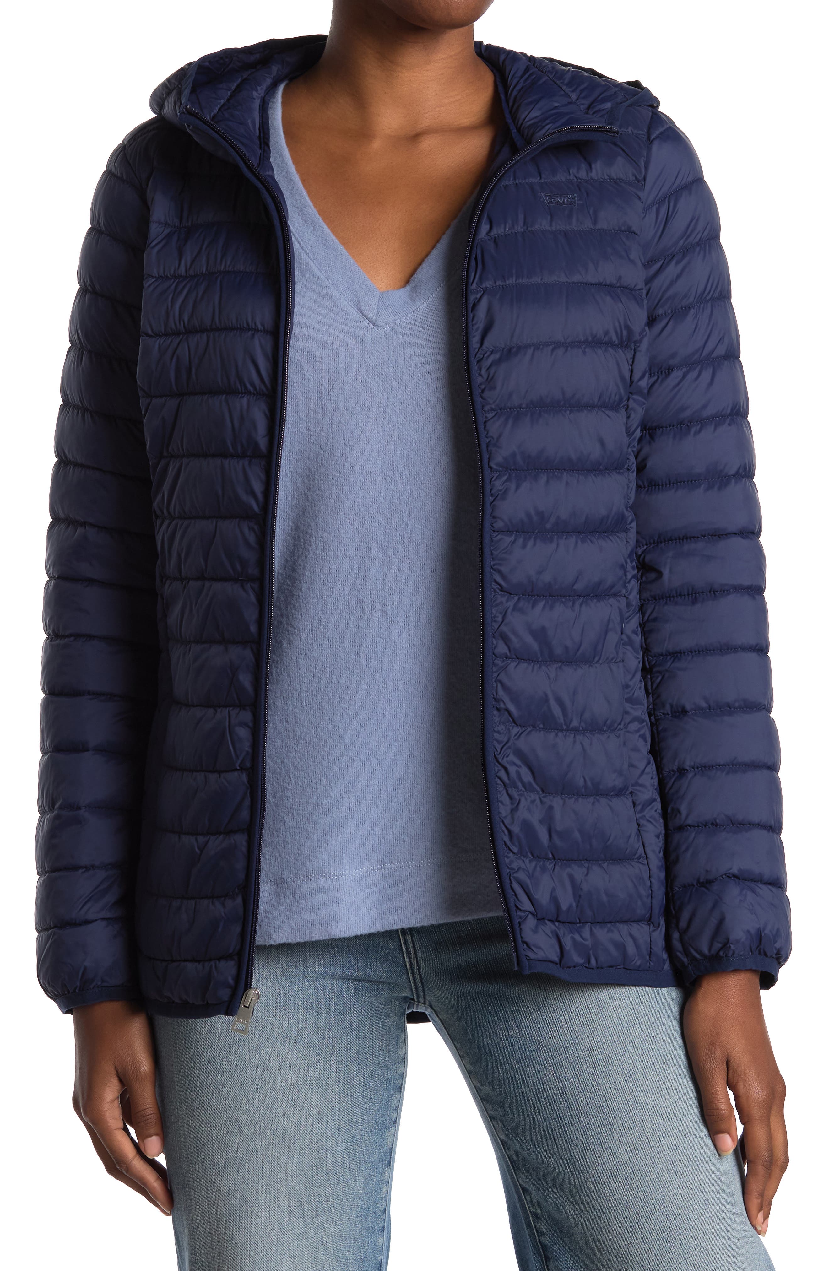 ganesh padded coat