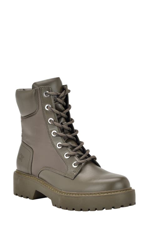Sallon Combat Boot (Women)